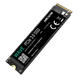 HIKSEMI by HIKVISION HS-SSD-WAVE(P)/512G - SSD M.2 NVMe / 512 GB / PCIe 3.0 x4 / Lectura 2500 MB/s / Escritura 1025 MB/s / 3D NAND / | SIERRA STORE