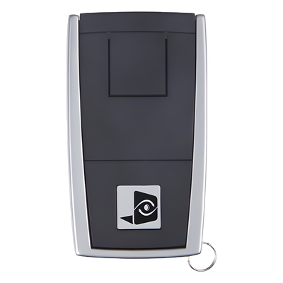 Control Remoto Inalámbrico / 4 Botones / Armado Total y Parcial / Pánico Audible o Silencioso / S2View AES / Batería 5 Años | SIERRA STORE
