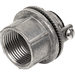 Conector para Áreas Peligrosas / Zinc 2" / Tornillo a Tierra / Intemperie / Clase I Div. 2 y Zona 2 | SIERRA STORE