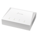 ONU/ONT XPON / Dual EPON/GPON / 1 Puerto RJ45 Gigabit / 1 Puerto SC/APC / Bridge / Alcance 20 km (65,616 ft) / Clase B+ | SIERRA STORE
