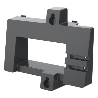 Soporte de Pared para Teléfono IP / Diseño Compacto / Instalación Sin Herramientas / Acabado Profesional | SIERRA STORE
