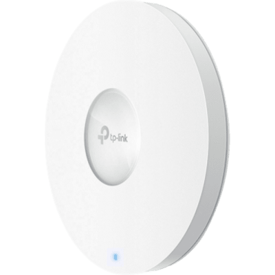 Access Point Wi-Fi 6 / AX3000 / Doble Banda 2.4 GHz + 5 GHz / 4-Stream / 160 MHz / MU-MIMO / OFDMA / 1 Puerto Gigabit PoE / Montaje en | SIERRA STORE