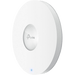 Access Point Wi-Fi 6 / AX3000 / Doble Banda 2.4 GHz + 5 GHz / 4-Stream / 160 MHz / MU-MIMO / OFDMA / 1 Puerto Gigabit PoE / Montaje en | SIERRA STORE
