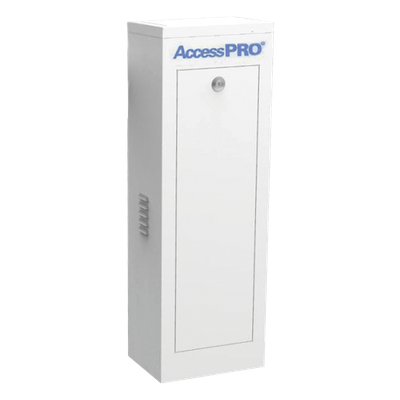 ACCESSPRO XBSFS9SHOUSING - Housing para Barrera / Compatible XBF4M y XBS6M / IP67 / Soporte Universal Ajustable / Acabado Blanco | SIERRA STORE