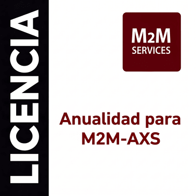 Servicio de datos 4GLTE/5G por un Año para M2MAXS con eventos ilimitados. | SIERRA STORE