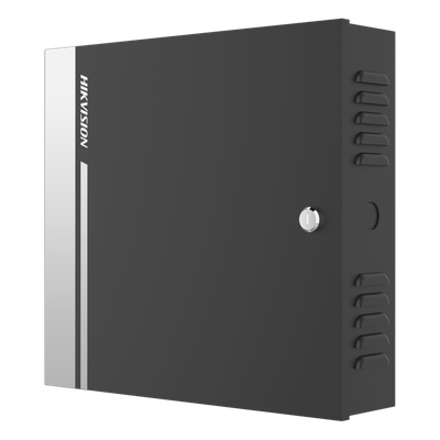 HIKVISION DS-K2811 - Controlador de Acceso / 1 Puerta / 2 Lectores Wiegand o RS-485 / 10,000 Tarjetas / 50,000 Eventos / Gabinete | SIERRA STORE