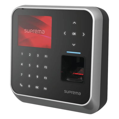 BioStation 2 Lector Ultramoderno de Huella y Proximidad 125KHz HID Prox / Protección IP65 / Detección de Dedo Vivo | SIERRA STORE