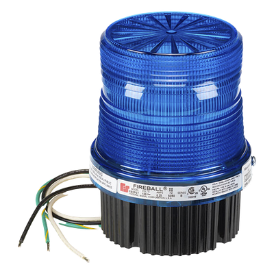 Estrobo para Ubicaciones Peligrosas / UL y cUL / 120 Vca / 1,000,000 pico candela / Tipo 4X e IP66/IP69K / -35°C a 65°C (-31°F a 150°F) | SIERRA STORE