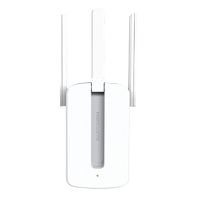 Extensor de Cobertura Wi-Fi N / 300 Mbps / 2.4 GHz / 2 Antenas Externas / WPS / IEEE 802.11n/b/g | SIERRA STORE