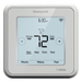 Termostato Z-Wave Plus / hasta 3H/2C bomba de calor o 2H/2C convencional / batería AA o 24 Vca / app y hub Z-Wave | SIERRA STORE