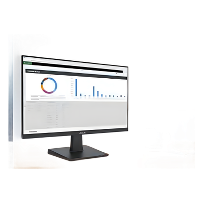 Monitor Gaming / 23.8 pulgadas / Full HD IPS / 100 Hz / 1 ms MPRT / Adaptive-Sync VRR / Sin Marco / Montaje VESA 100x100 | SIERRA STORE