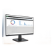 Monitor Gaming / 23.8 pulgadas / Full HD IPS / 100 Hz / 1 ms MPRT / Adaptive-Sync VRR / Sin Marco / Montaje VESA 100x100 | SIERRA STORE