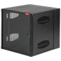 Gabinete AccessPlus de 26 UR Montaje en Pared de 19in, Rieles Numerados y Ros...