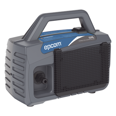 EPCOM CLP4L - Máquina de Limpieza de Serpentines / Doble Presión 5-10 bar / Flujo 4 L/min / Encendido-Apagado Automático / | SIERRA STORE