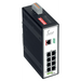 Switch Industrial Gestionable / 8 Puertos 100Base-TX / PROFINET Clase B / Alimentación 12-60V DC / IP30 / -40°C a +70°C / ...