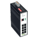 Switch Industrial Gestionable / 8 Puertos 100Base-TX / PROFINET Clase B / Alimentación 12-60V DC / IP30 / -40°C a +70°C / ...
