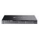 Switch L3 SDN Administrable / 24 Puertos Gigabit / 4 Puertos SFP+ 10G / 128 Gbps / Ruteo Dinámico RIP/OSPF/VRRP / Fuente Redundante / | SIERRA STORE