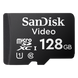 Tarjeta MicroSDXC / 128 GB / Clase 10 / Lectura 80 MB/s / 64 TBW / -25°C a 85°C | SIERRA STORE