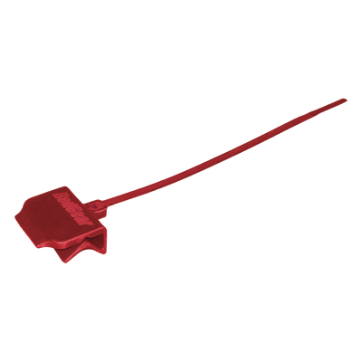 Clip-Cincho Plástico / Nylon Resistente a Temperaturas Extremas / -60 °C a 94 °C / Bandejas de Cable / Paquete 100 Piezas | SIERRA STORE