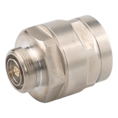 Conector RF 7-16 DIN Hembra / Cable 1-1/4" / Potencia 40 kW pico / IP68 / 0-4000 MHz | SIERRA STORE