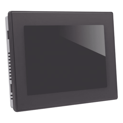 Pantalla Táctil HMI / 10.1 Pulgadas / 1280 x 800 / Navegador HTML5 Chromium / IP66 / 3 Puertos Ethernet / Linux ARM Cortex-A53 | SIERRA STORE