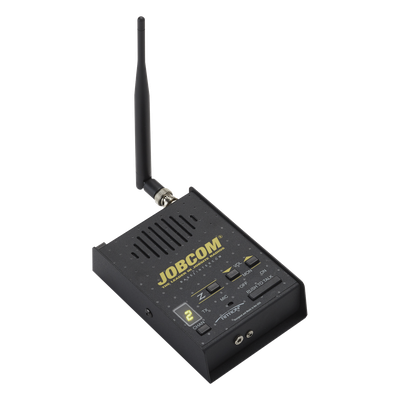 Radio Base / UHF 450-470 MHz / 10 Canales / 2 Watts / Alimentación Dual 110 VAC-12 VDC / Gabinete Metálico | SIERRA STORE