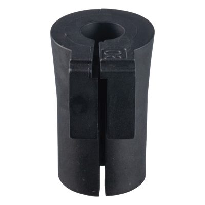 PANDUIT CEG-06X1 - Pasacable Grommet / Diámetro 0.24"-0.28" (6.1-7.1 mm) / Alivio de Tensión / Sellado IP/NEMA / Compacto / Paquete 12 | SIERRA STORE