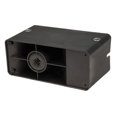 Alarma de reversa vehicular / 117 dBA / 12-24 Vcc / Montaje universal 152 mm (6') | SIERRA STORE