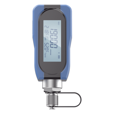 EPCOM VD-A1 - Medidor de Vacío Digital / Rango 0-19000 Micrones / Precisión ±10% / Pantalla LCD Retroiluminada / USB-C / Detección H₂O | SIERRA STORE
