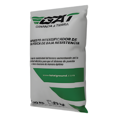 Compuesto Acondicionador de Tierra / 10 kg / Mineral Ecológico / pH Neutro / 22 lb | SIERRA STORE