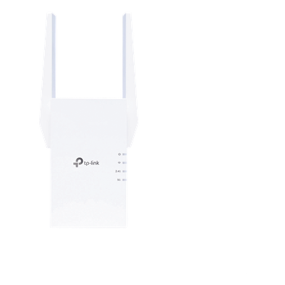 Extensor de Cobertura WiFi 6 / AX1500 / Doble Banda 2.4 y 5 GHz / Puerto Gigabit / OneMesh | SIERRA STORE