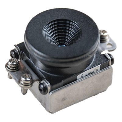 HIKVISION 202301337 - Lente térmico / 3 mm / Reemplazo para cámara térmica / Sin base ni tornillería / Montaje ligero | SIERRA STORE