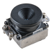 HIKVISION 202301337 - Lente térmico / 3 mm / Reemplazo para cámara térmica / Sin base ni tornillería / Montaje ligero | SIERRA STORE