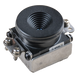 HIKVISION 202301337 - Lente térmico / 3 mm / Reemplazo para cámara térmica / Sin base ni tornillería / Montaje ligero | SIERRA STORE
