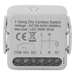 Módulo Switch Relé / Contacto Seco / 100-240V CA / 5A / 150W LED / ZigBee | SIERRA STORE