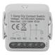 Módulo Switch Relé / Contacto Seco / 100-240V CA / 5A / 150W LED / ZigBee | SIERRA STORE