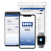 Credencial Móvil Virtual / Bluetooth 10 m (32.8 ft) / iOS y Android / Autenticación SEOS / Anti-Clonación | SIERRA STORE