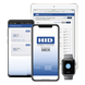 Credencial Móvil Virtual / Bluetooth 10 m (32.8 ft) / iOS y Android / Autenticación SEOS / Anti-Clonación | SIERRA STORE