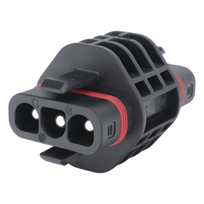 Conector Extensor / Microinversores HMS / Resistente a Intemperie / Cableado Estándar Universal | SIERRA STORE