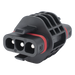 Conector Extensor / Microinversores HMS / Resistente a Intemperie / Cableado Estándar Universal | SIERRA STORE
