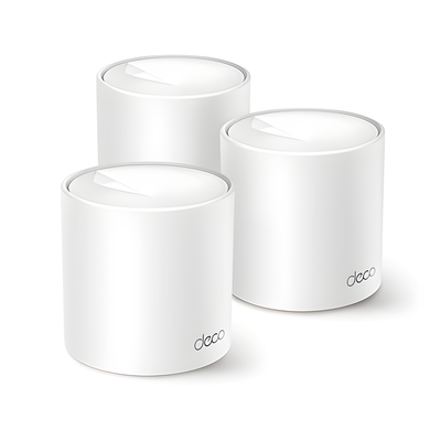 Sistema Mesh Wi-Fi 6 / AX1500 Mbps / Doble Banda / 2 Puertos Gigabit WAN/LAN / 2 Antenas Internas / Administración por App / IPv6/IPv4 | SIERRA STORE