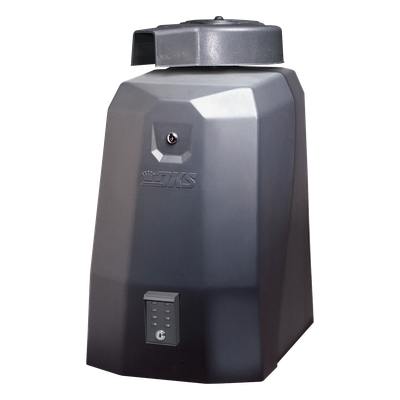 Operador de Puerta Abatible / Uso Continuo / 1 HP / 115V / Hasta 7.62 m (25 ft) / 907 kg / Apertura 90° en 16 s | SIERRA STORE