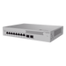 Switch Capa 2 Administrable / 8 Puertos Gigabit / 2 Puertos 10GE SFP Uplink / ERPS / IGMP Snooping / DHCP Snooping / Gestión en Nube | SIERRA STORE