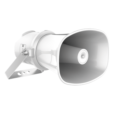 HIKVISION DS-QAZ1307G1T-E - Altavoz IP Tipo Trompeta | SIERRA STORE