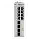 Switch Industrial / 8 Puertos RJ45 Gigabit / 2 SFP + 2 SFP+ 10G / Montaje Riel DIN / Fuente Redundante 1+1 / IP40 / -40°C a 75°C | SIERRA STORE
