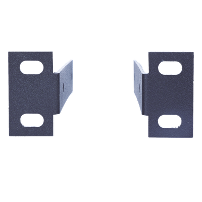 LINKEDPRO BY EPCOM EI-QR-BRA-2PZ - Kit de Brackets Adaptadores para Rack / Compatibilidad EIQ/EIRL / Doble Perforación / Organizadores | SIERRA STORE