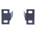LINKEDPRO BY EPCOM EI-QR-BRA-2PZ - Kit de Brackets Adaptadores para Rack / Compatibilidad EIQ/EIRL / Doble Perforación / Organizadores | SIERRA STORE
