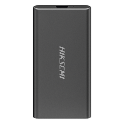 HIKSEMI by HIKVISION HS-ESSD-T200N/128G - SSD Portátil / 128 GB / USB 3.2 Tipo C / Lectura 560 MB/s / Escritura 510 MB/s / Aleación de | SIERRA STORE