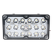 Luz de Escena LED / 6X3" / 12 VCC / 1.3 A Máx / Mica Clara / Montaje Permanente | SIERRA STORE