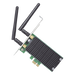 Adaptador PCI Express Wi-Fi / Doble Banda AC1200 / 2.4 y 5 GHz / 2x2 MU-MIMO / Antenas Desmontables 2 dBi / Perfil Bajo y Completo | SIERRA STORE